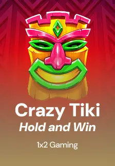 Crazy Tiki Hold and Win