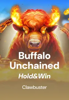 Buffalo Unchained: Hold&Win