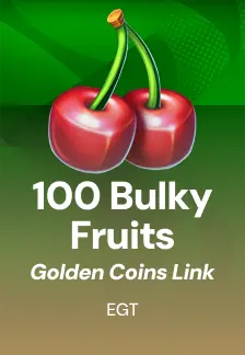 100 Bulky Fruits Golden Coins Link