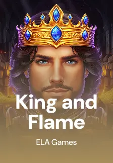 King and Flame