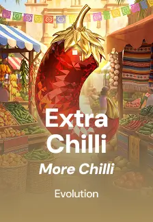 Extra Chilli More Chilli