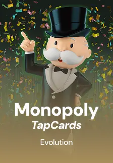 Monopoly TapCards