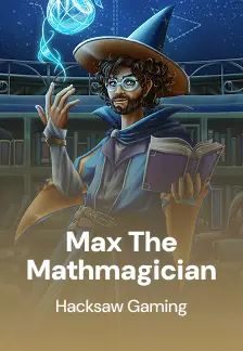 Max The Mathmagician