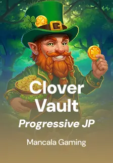Clover Vault: Progressive JP