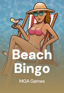 Beach Bingo