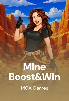 The Mine Boost&Win