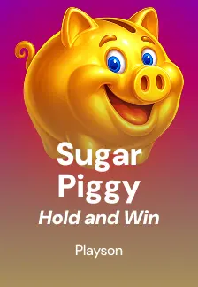 Sugar Piggy: Hold and Win
