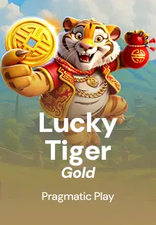 Lucky Tiger Gold