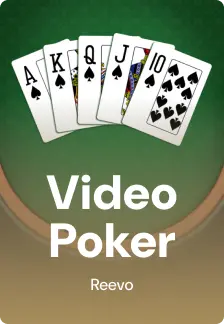 Video Poker game tile